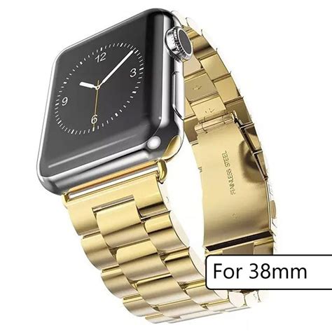 apple watch bands gold|apple watch gold bands men's.